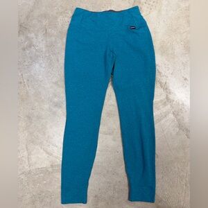 Patagonia women’s  Teal Bottoms